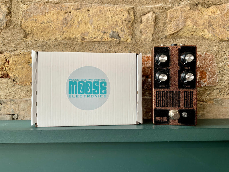 Moose Electronics Electric Elk