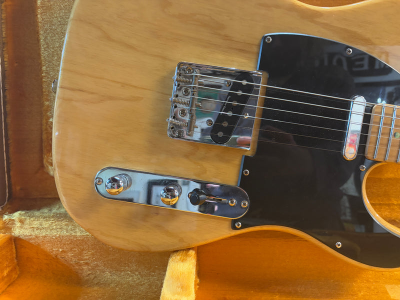 Fender Special Edition Lite Ash Telecaster Natural 2006