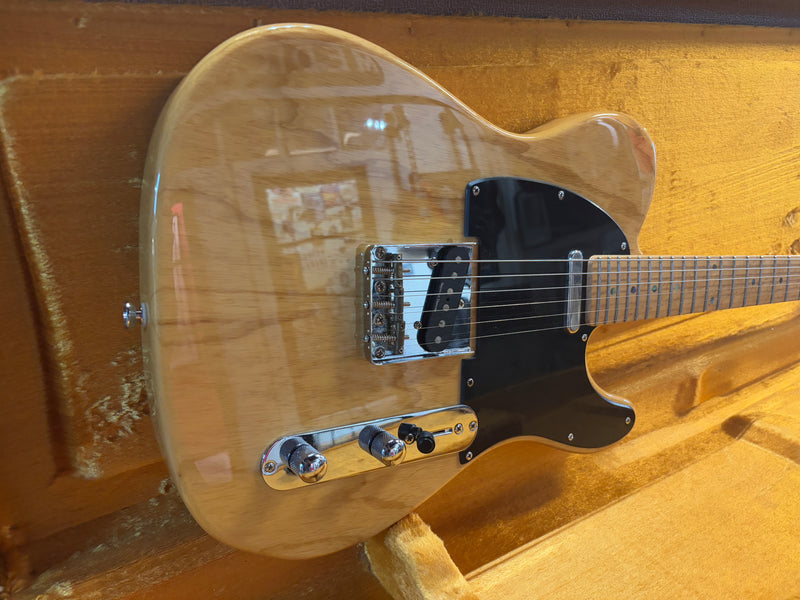 Fender Special Edition Lite Ash Telecaster Natural 2006