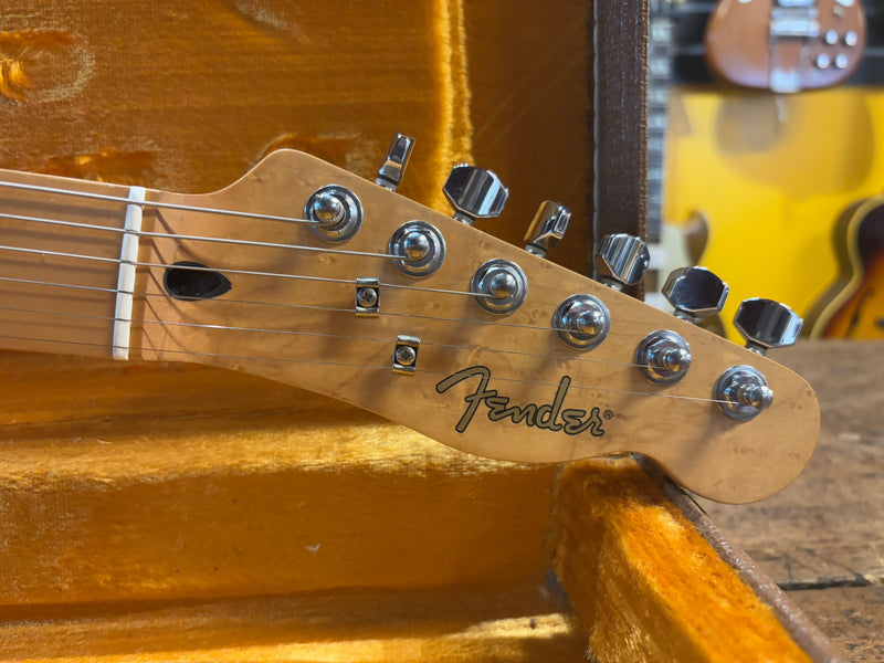 Fender Special Edition Lite Ash Telecaster Natural 2006