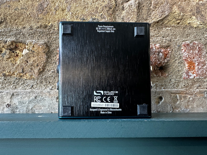 Source Audio Collider Delay Reverb