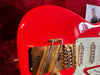 Burns Shadows Custom Signature Limited Edition Fiesta Red 2005
