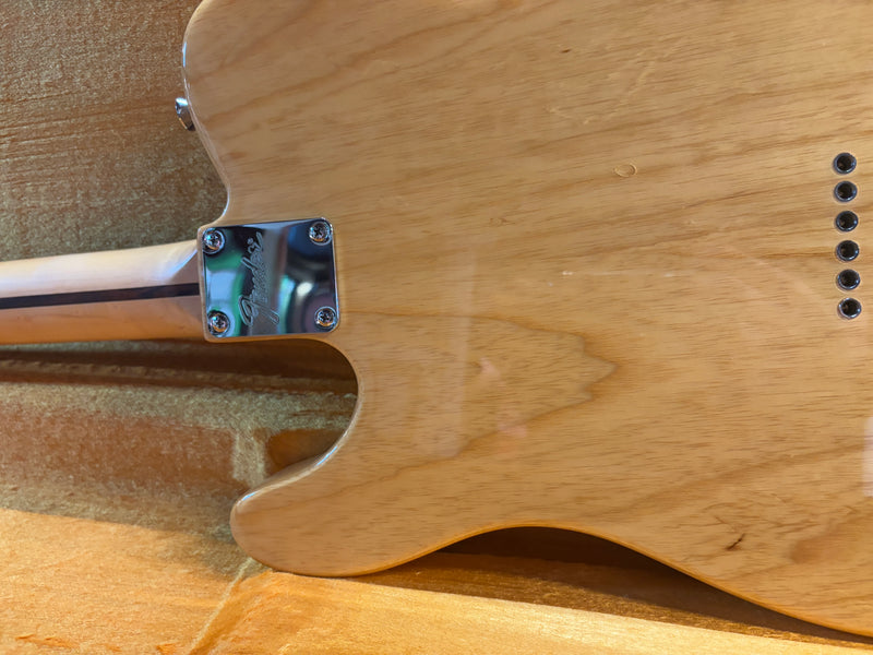 Fender Special Edition Lite Ash Telecaster Natural 2006