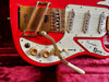 Burns Shadows Custom Signature Limited Edition Fiesta Red 2005