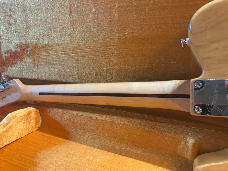 Fender Special Edition Lite Ash Telecaster Natural 2006