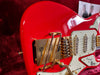 Burns Shadows Custom Signature Limited Edition Fiesta Red 2005