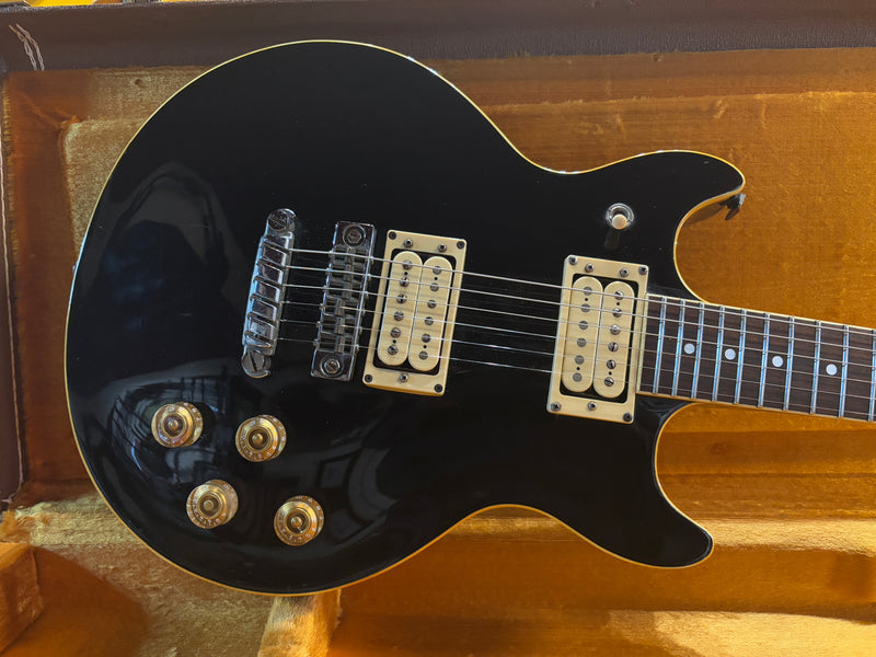 Ibanez AR-50 Artist Black 1980