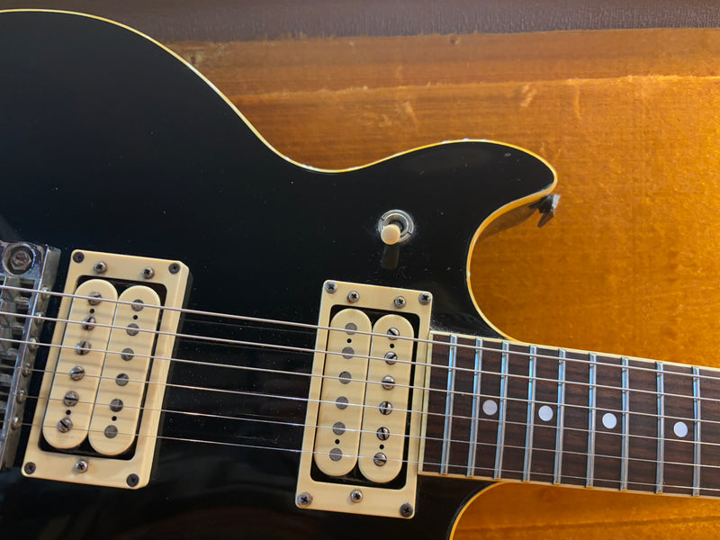 Ibanez AR-50 Artist Black 1980