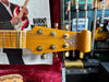 Burns Shadows Custom Signature Limited Edition Fiesta Red 2005