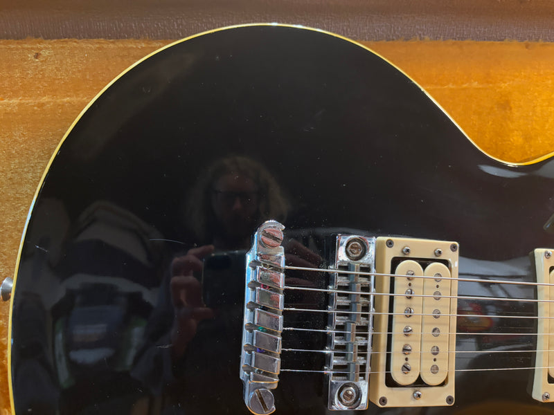 Ibanez AR-50 Artist Black 1980