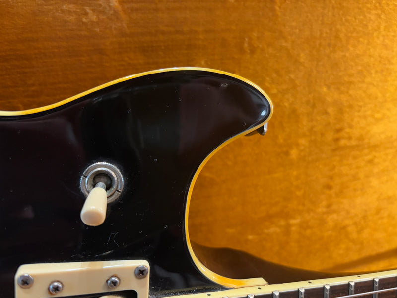 Ibanez AR-50 Artist Black 1980