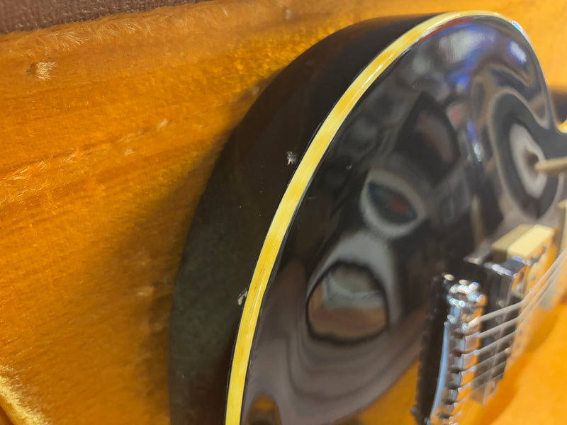 Ibanez AR-50 Artist Black 1980