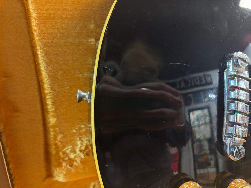 Ibanez AR-50 Artist Black 1980