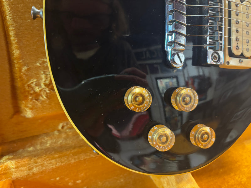 Ibanez AR-50 Artist Black 1980