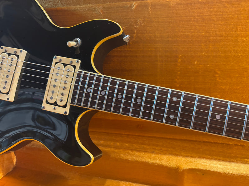 Ibanez AR-50 Artist Black 1980