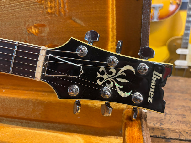 Ibanez AR-50 Artist Black 1980