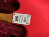 Burns Shadows Custom Signature Limited Edition Fiesta Red 2005