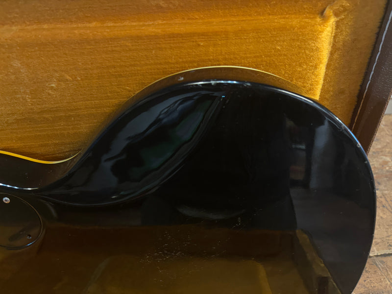 Ibanez AR-50 Artist Black 1980