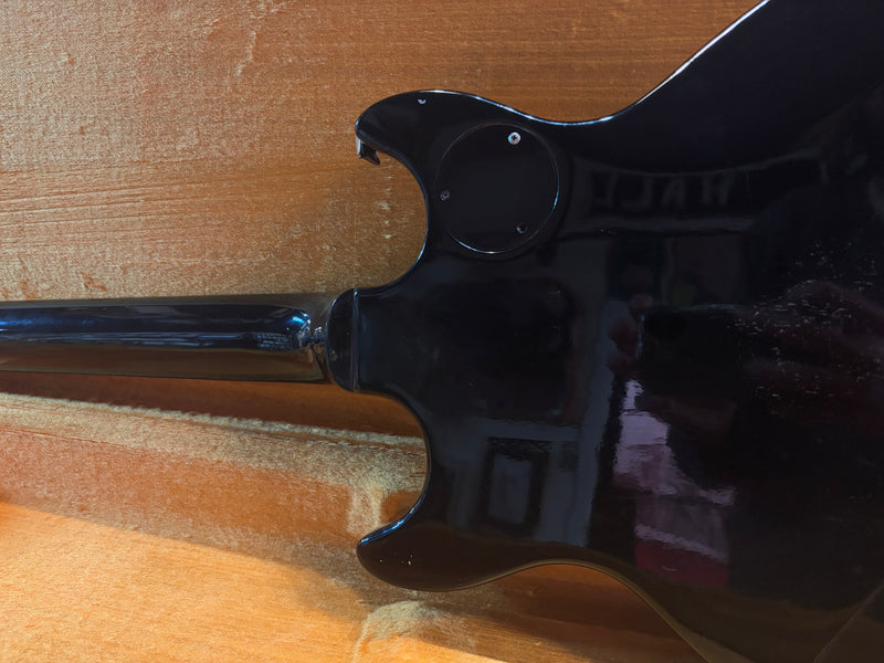 Ibanez AR-50 Artist Black 1980