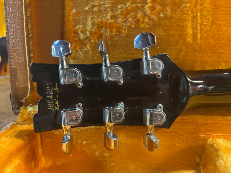 Ibanez AR-50 Artist Black 1980