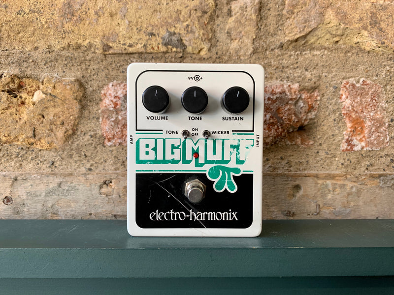 Electro Harmonix Big Muff Pi w/ Tone Wicker