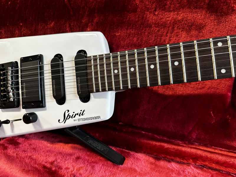 Steinberger Spirit GT-Pro HSS White 2015