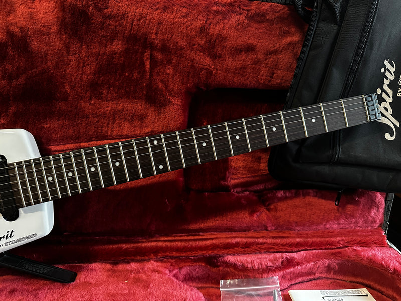 Steinberger Spirit GT-Pro HSS White 2015