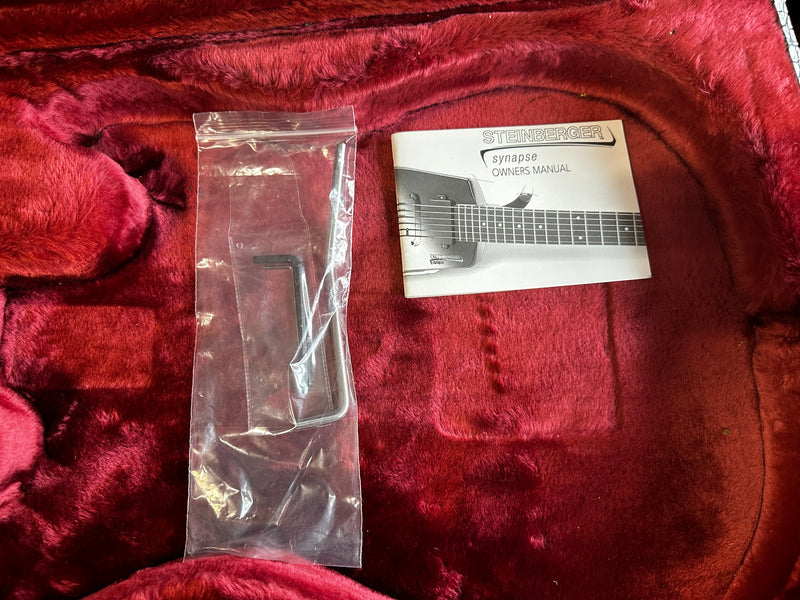 Steinberger Spirit GT-Pro HSS White 2015