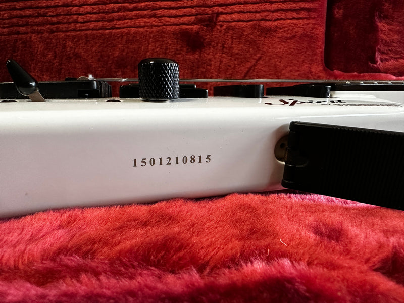 Steinberger Spirit GT-Pro HSS White 2015