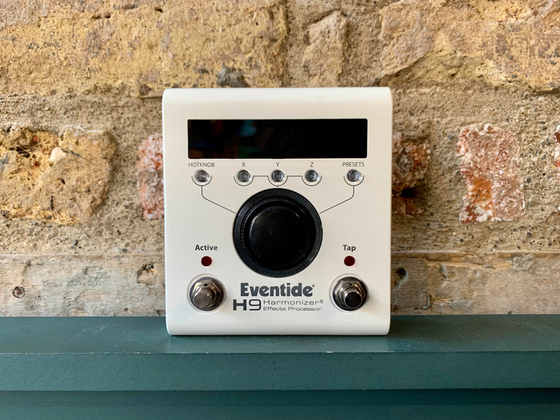 Eventide H9 Max Harmonizer/Effect Processor