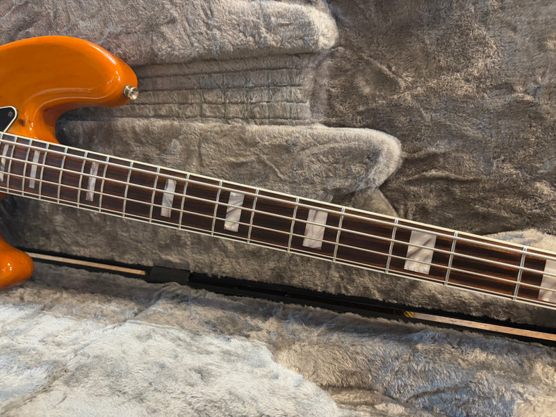 Fender Vintera '70s Jazz Bass Aged Natural 2019