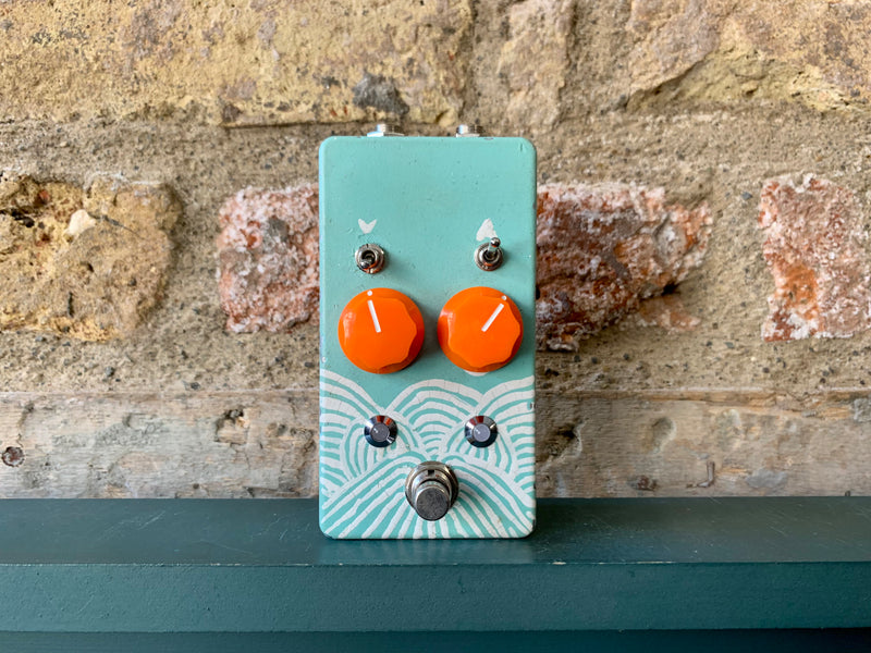 Parasit Studios 0415 Guitar Synth Build