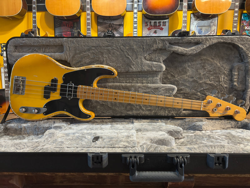 Fender/MJT '50's Style Precision Bass Partscaster