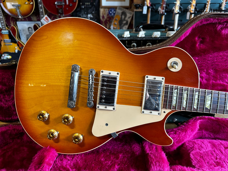 Gibson Les Paul Classic Sunburst 2001