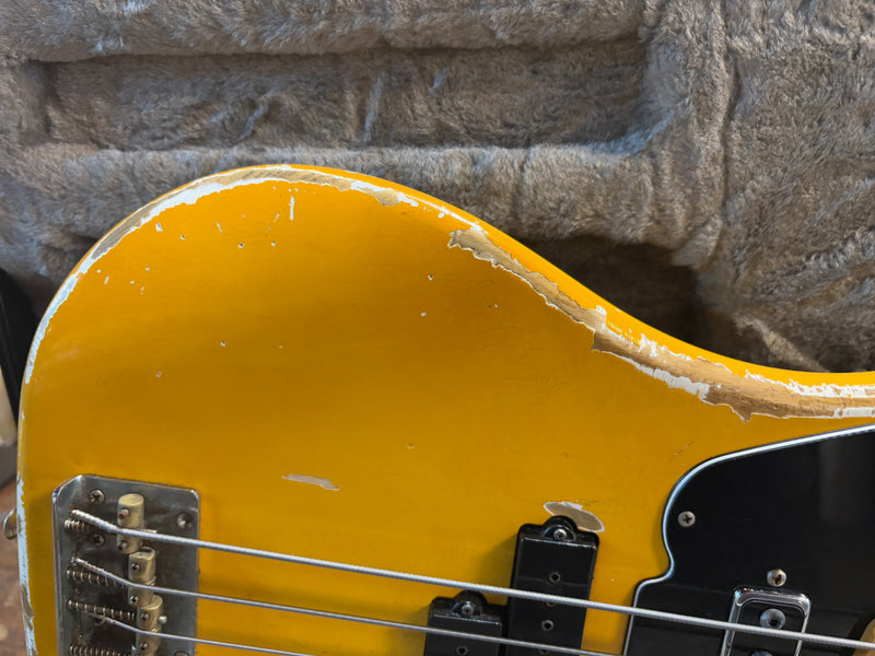 Fender/MJT '50's Style Precision Bass Partscaster