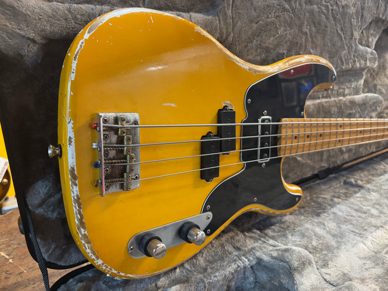 Fender/MJT '50's Style Precision Bass Partscaster