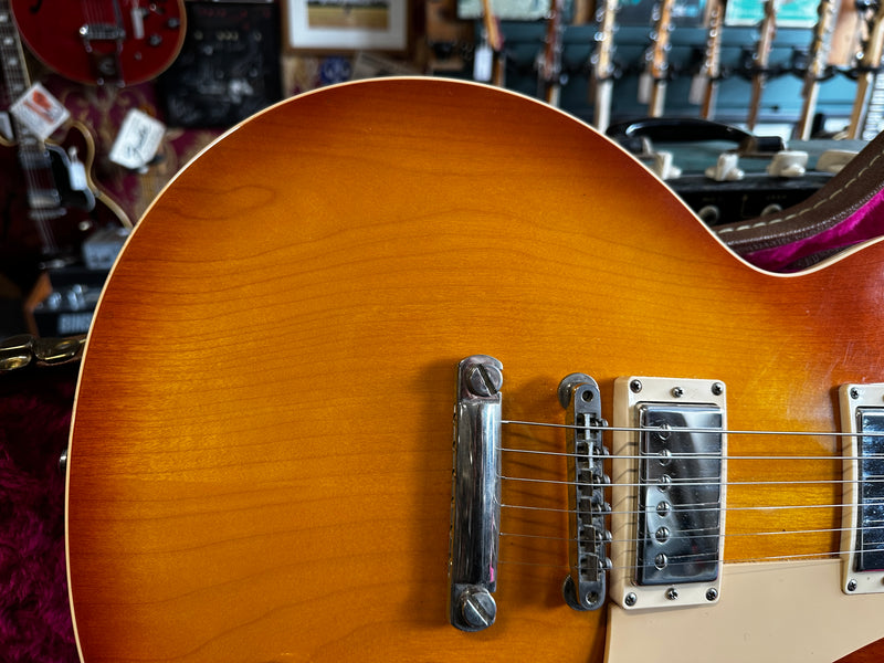 Gibson Les Paul Classic Sunburst 2001