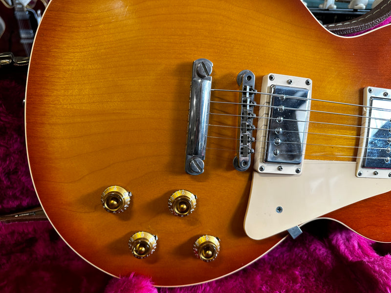 Gibson Les Paul Classic Sunburst 2001