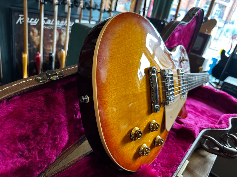 Gibson Les Paul Classic Sunburst 2001