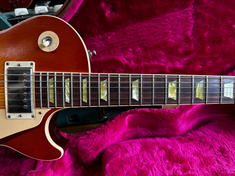 Gibson Les Paul Classic Sunburst 2001