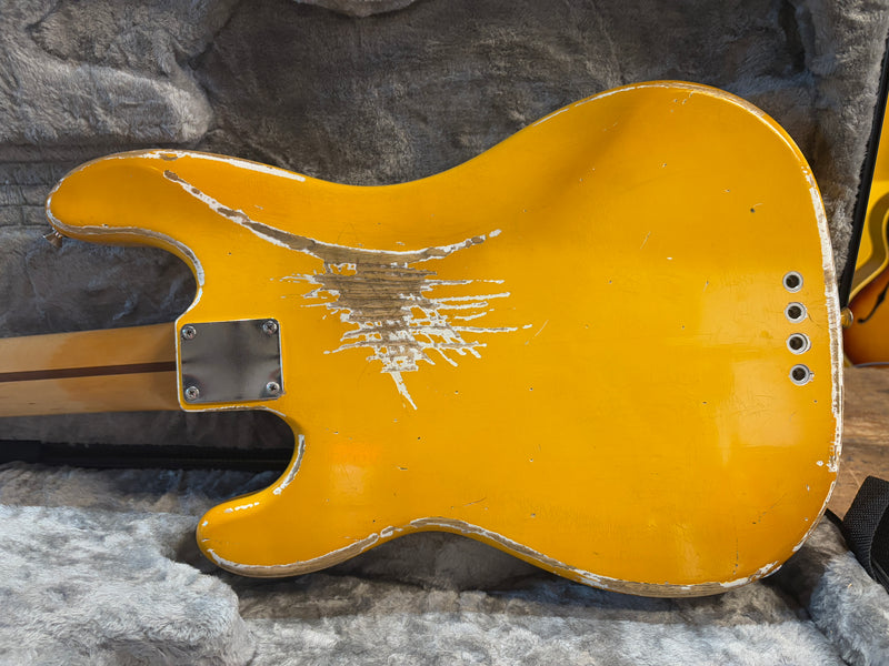 Fender/MJT '50's Style Precision Bass Partscaster