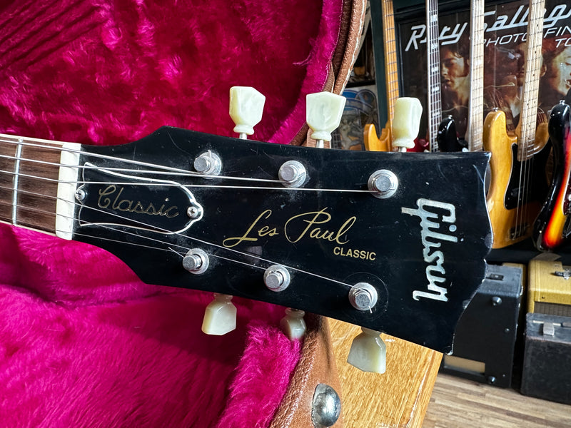 Gibson Les Paul Classic Sunburst 2001