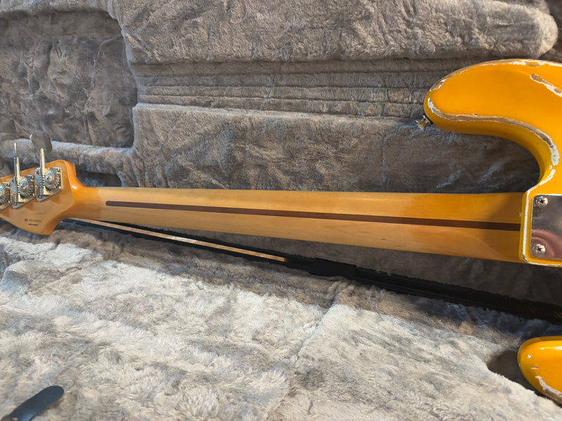 Fender/MJT '50's Style Precision Bass Partscaster