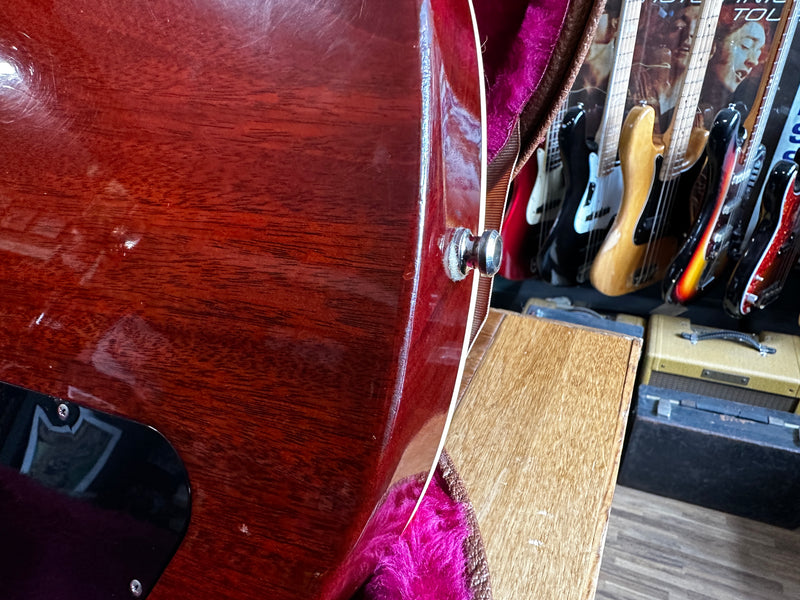 Gibson Les Paul Classic Sunburst 2001