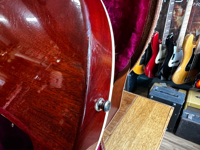 Gibson Les Paul Classic Sunburst 2001