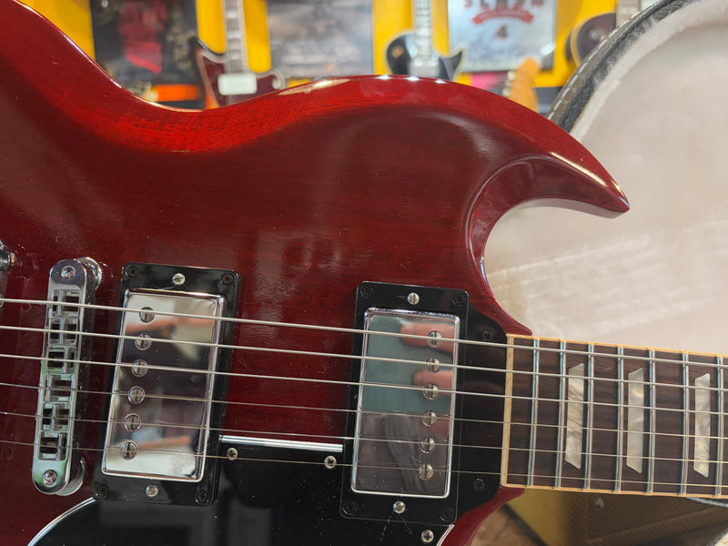 Gibson SG '61 Reissue Cherry 2011