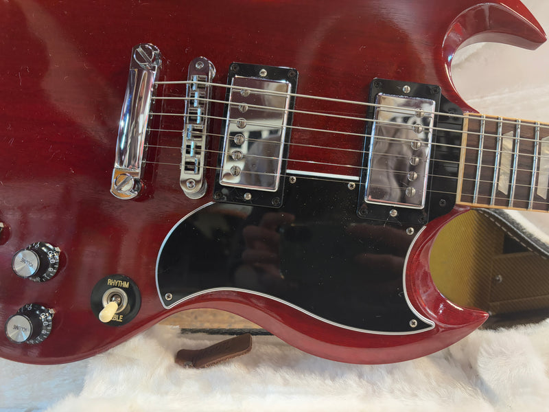 Gibson SG '61 Reissue Cherry 2011