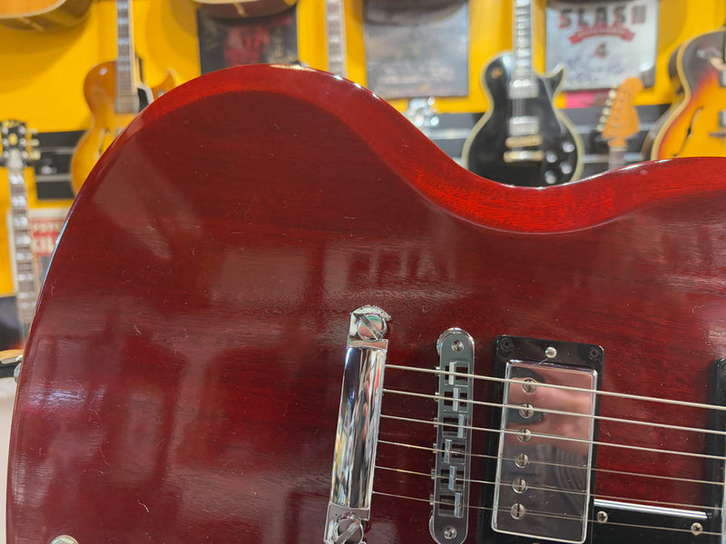 Gibson SG '61 Reissue Cherry 2011