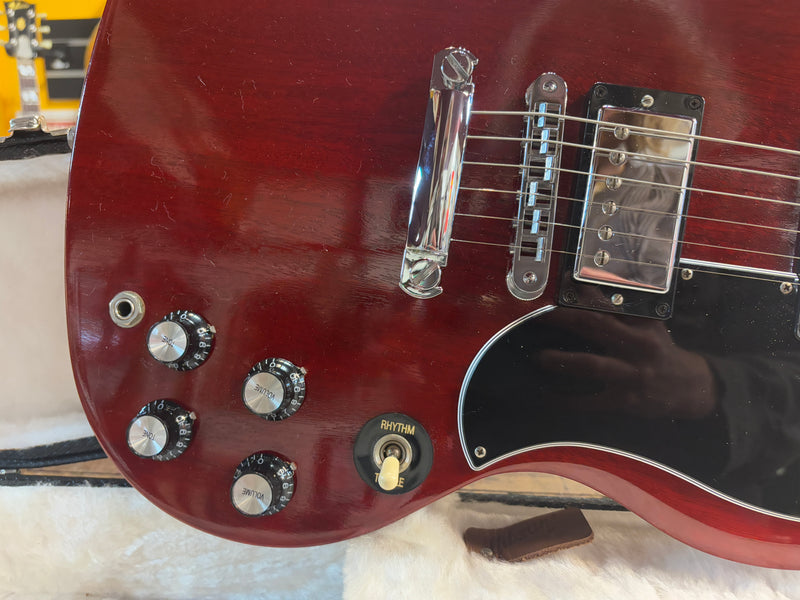 Gibson SG '61 Reissue Cherry 2011
