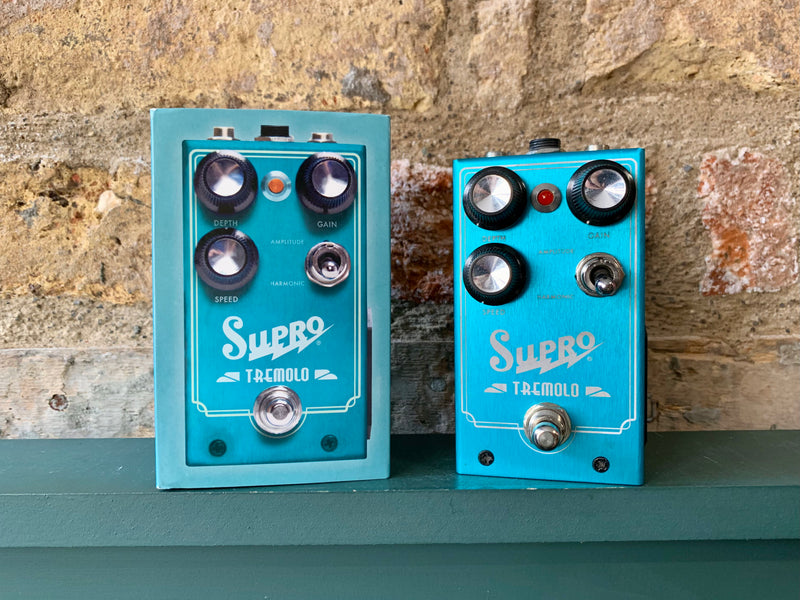 Supro 1310 Tremolo